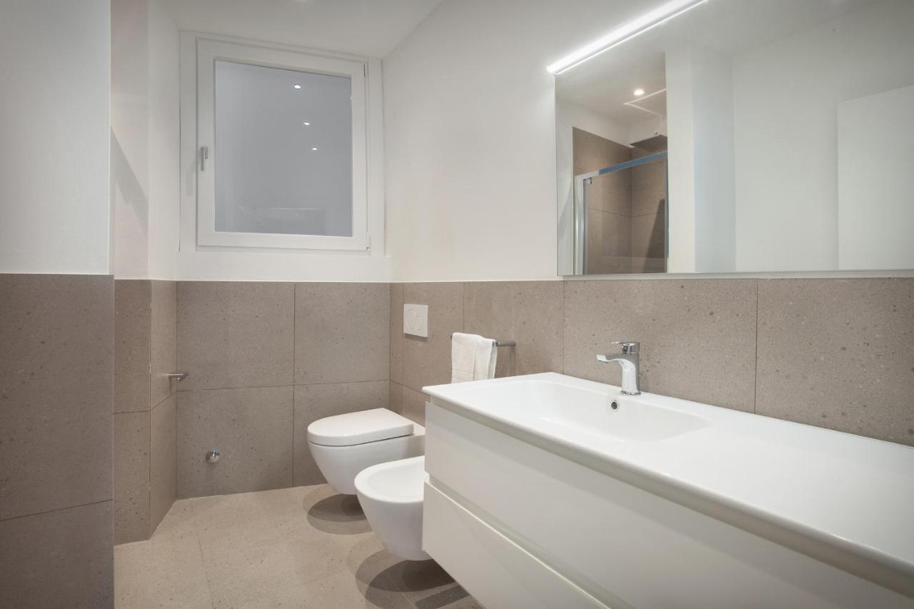 Apartment Verde Тори дел Бенако Екстериор снимка