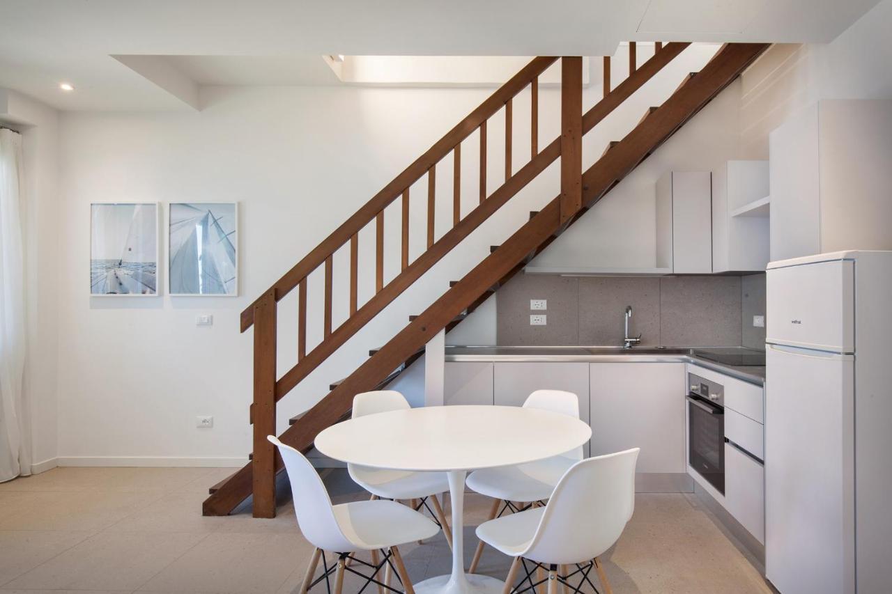 Apartment Verde Тори дел Бенако Екстериор снимка