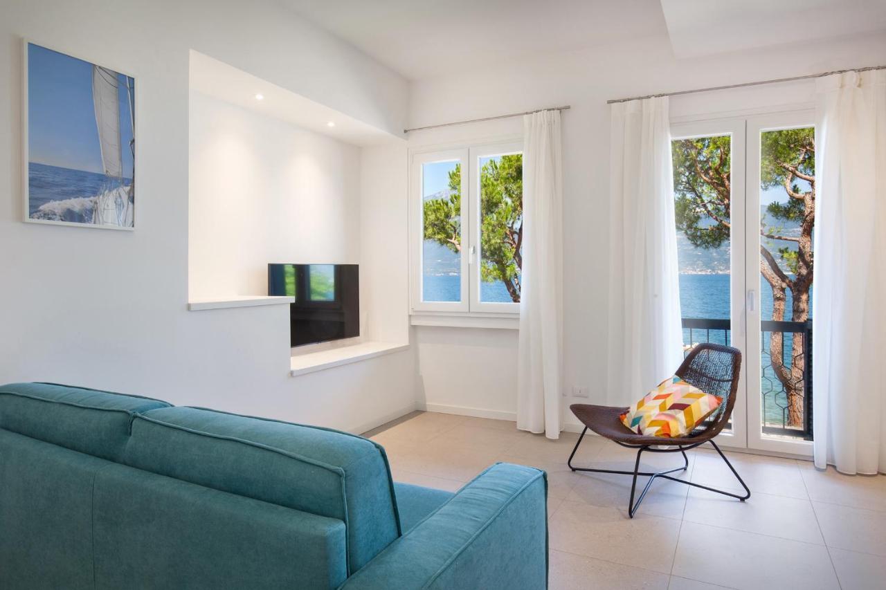 Apartment Verde Тори дел Бенако Екстериор снимка