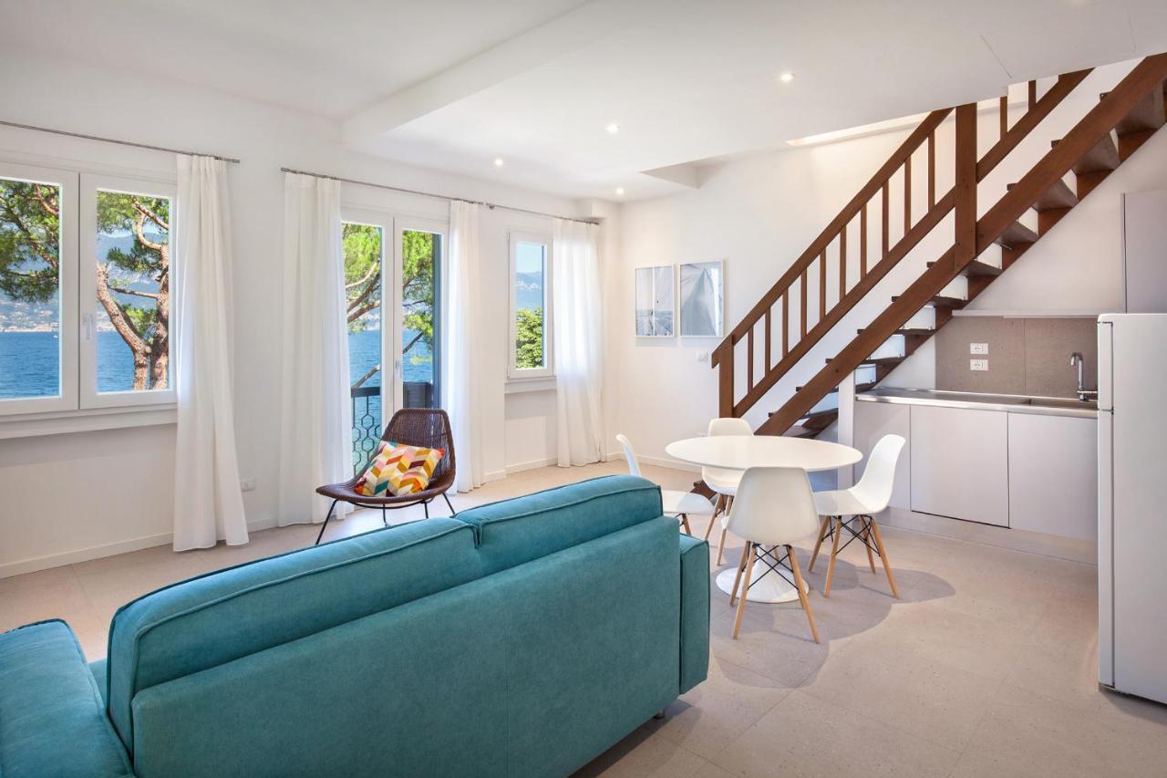 Apartment Verde Тори дел Бенако Екстериор снимка